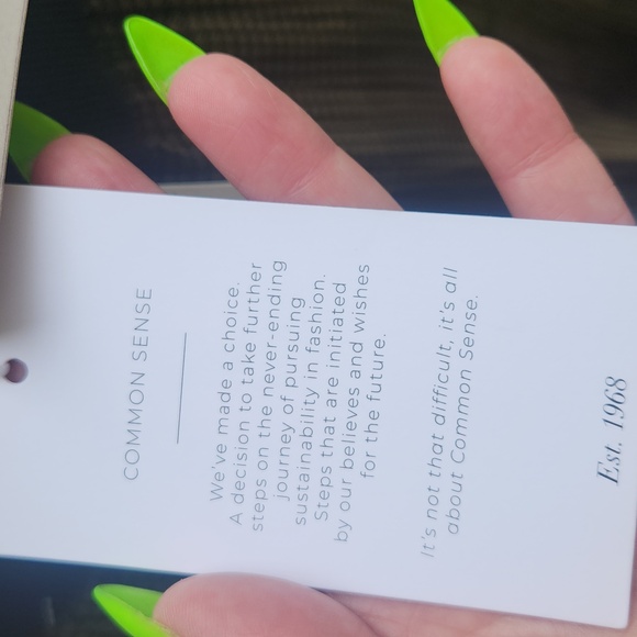 FRANSA midi skirt - Picture 10 of 12